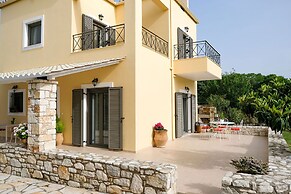 Giannakis Villa Corfu