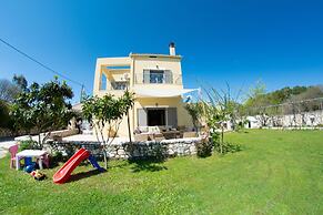 Giannakis Villa Corfu