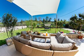 Giannakis Villa Corfu