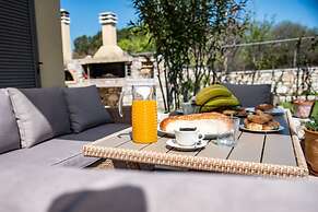 Giannakis Villa Corfu