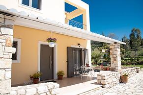 Giannakis Villa Corfu