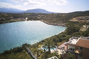 Longobardi Sea Front Villa Chania Greece