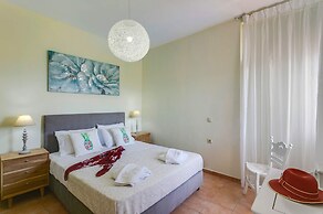 Longobardi Sea Front Villa Chania Greece
