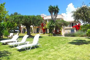 House Lemoni, Apartment C - Pelekas, Corfu