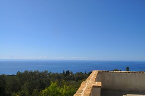 House Lemoni, Apartment C - Pelekas, Corfu