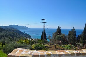 House Lemoni, Apartment B - Pelekas, Corfu