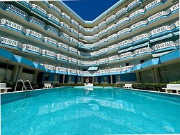 Studio With Shared Pool and Balcony
