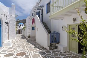 Traditional stonebuilt house