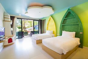 Holiday Ao Nang Beach Resort Krabi