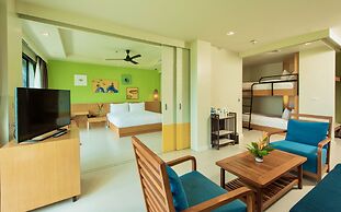 Holiday Ao Nang Beach Resort Krabi