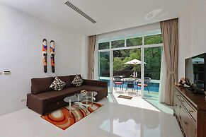 Kamala Falls Condominium by Space