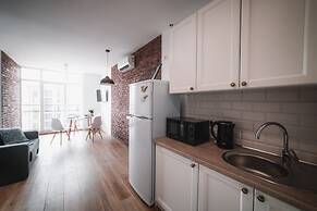 Kostjukowski Apartments Shevchenka 60