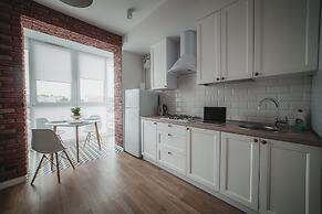 Kostjukowski Apartments Mudroho 12 V