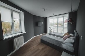 Kostjukowski Apartments Mudroho 12 V