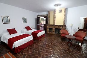 Hotel Monasterio Rocamador