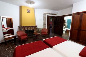 Hotel Monasterio Rocamador