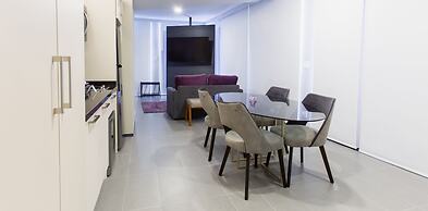 HS HOTSSON Long Stay CDMX Condesa Sur