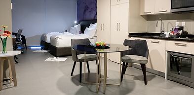 HS HOTSSON Long Stay CDMX Condesa Sur