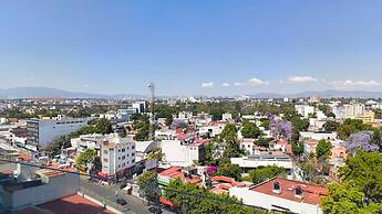 HS HOTSSON Long Stay CDMX Condesa Sur