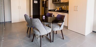 HS HOTSSON Long Stay CDMX Condesa Sur