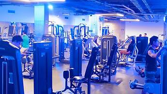 HS HOTSSON Long Stay CDMX Condesa Sur