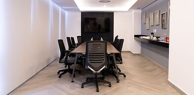 HS HOTSSON Long Stay CDMX Condesa Sur