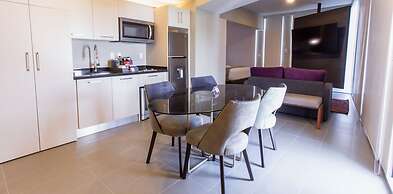 HS HOTSSON Long Stay CDMX Condesa Sur