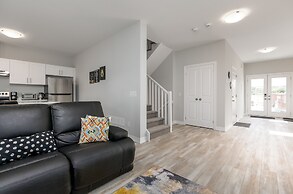 Luxury Entire house mins Niagara falls & Brock uni