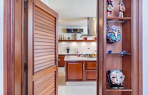 Luxury Stunning Villa in Cocotal With Pool