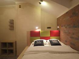 New Word St. Hostel