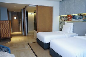 Pullman Lombok Merujani Mandalika Beach Resort