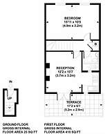 Bright 1BR + Balcony by Hyde Park