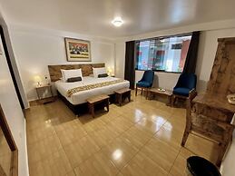 Hotel Tara Machupicchu
