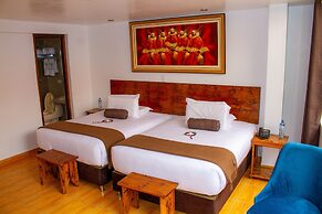 Hotel Tara Machupicchu