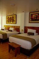 Hotel Tara Machupicchu