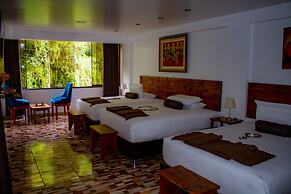 Hotel Tara Machupicchu