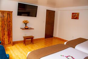 Hotel Tara Machupicchu
