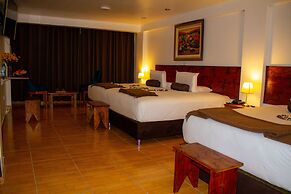 Hotel Tara Machupicchu