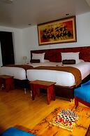 Hotel Tara Machupicchu