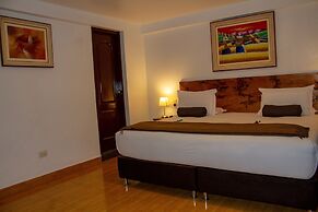 Hotel Tara Machupicchu