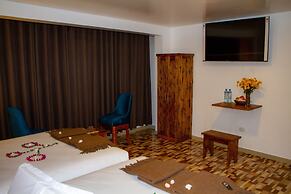 Hotel Tara Machupicchu