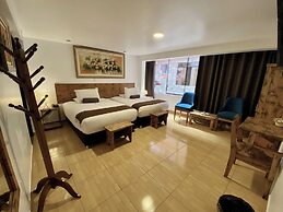 Hotel Tara Machupicchu