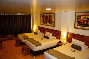 Hotel Tara Machupicchu