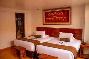 Hotel Tara Machupicchu