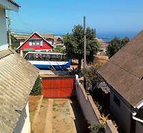 Cabaña acogedora