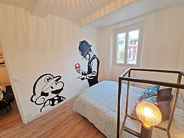 GregBnb - Le Berthier - Toulon Est