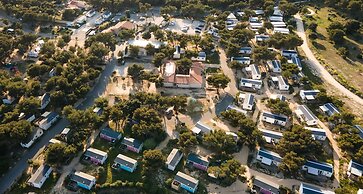 Camping de l'Arquet Cote Bleue