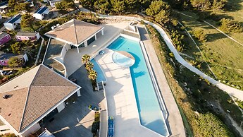 Camping de l'Arquet Cote Bleue