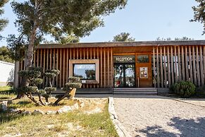 Camping de l'Arquet Cote Bleue
