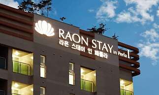 Jinju Raon Stay in Perla